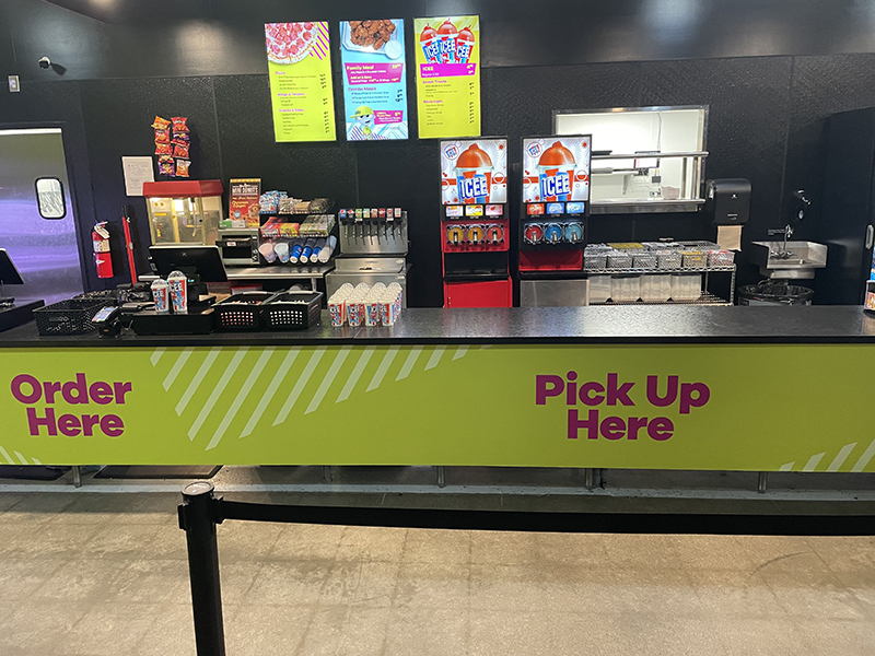 Point of Sale Signage